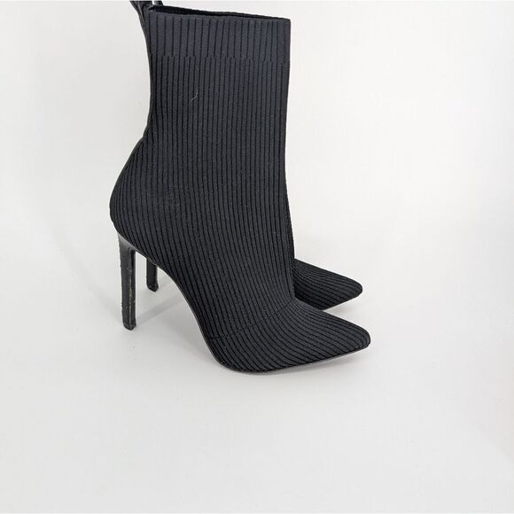 Steve Madden sock boots - Picture 10 of 14